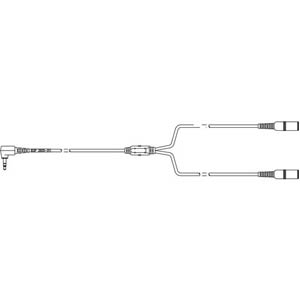 SSP 2605-01 - Plantronics - Ycable OLI Adapter - y-cable, oli, ehs