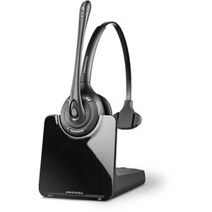 Plantronics CS510 Over-the-Head Monaural UC Headset