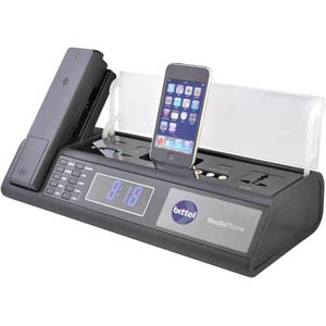 MediaPhone - Bittel - Hotel MultiMedia Entertainment Control Center - media phone