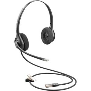 HW261N-DC - Plantronics - Dual Channel SupraPlus Headset