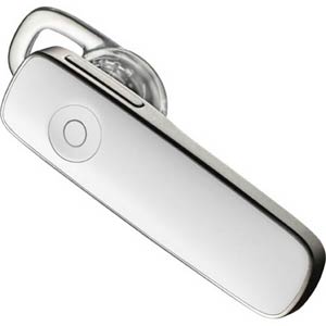 Marque M155W - Plantronics - Bluetooth Headset  White - bluetooth, marquee, m155