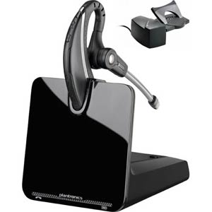 CS530 HL10 - Plantronics - CS530 UC Headset w/ HL10 Lifter - cs500