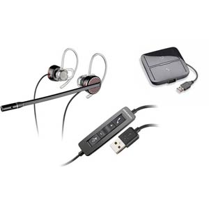 MDA200 Blackwire C435-M Bundle - Plantronics - Professional Office Bundle