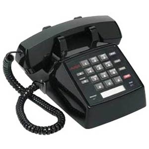 Avaya Partner 2500 Analog Switchable Positive Disconnect Telephone