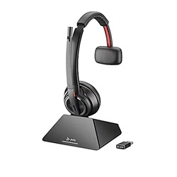 670 HP Poly Savi UC 8210-M Headset