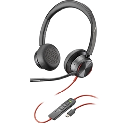 Hp Poly Headsets Poly Blackwire 3325 USB-C Headset