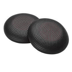 HP Poly Blackwire 3315/3325 Leatherette Ear Cushions (2 Pieces)