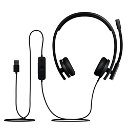 Logitech H570e (Teams version) Stereo, USB-A Headset