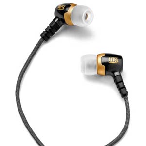 Altec Lansing BackBeat Titanium Noise Isolating Stereo Headphones