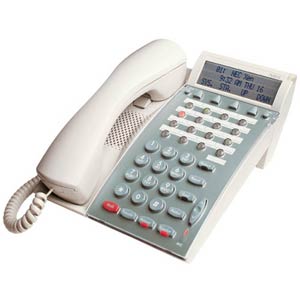 Refurbished NEC DTP16D DTERM 16 Button Display Phone