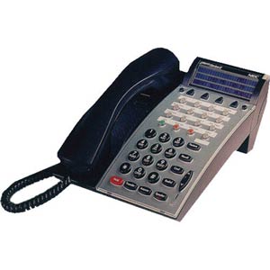 Refurbished NEC DTP8D DTERM 8 Button Display Phone
