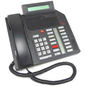 Refurbished Nortel M2616 16 Programmable Button Display Phone