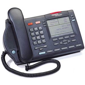 Refurbished Nortel M3904 Mult-Line Professional Phone