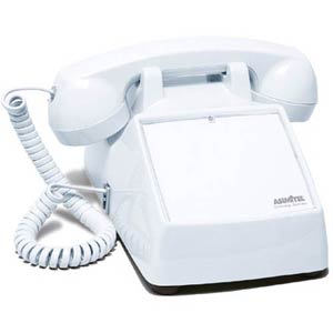 5500 ND - Asimitel - Omnia No-Dial (Desk) Single Line Direct Dial Desk Phone - Omnia Telephone, No-Dial Telephone, Asimitel Desk Phone