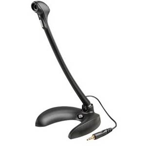 Plantronics .Audio PC Analog Microphone