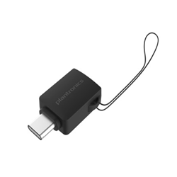 Plantronics 209505-01 USB-A to USB-C Adapter