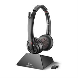 Poly Savi 8220 UC - S8220 C - USB-C Stereo