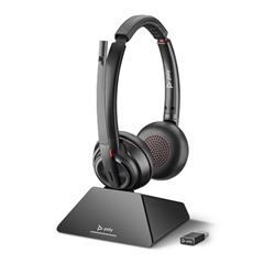 Poly Savi 8220 UC - S8220-M C - USB-C Stereo