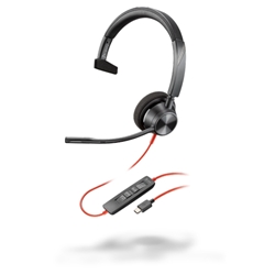 Plantronics Blackwire 3310-A Headset