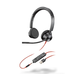 Plantronics Blackwire 3325-A Headset