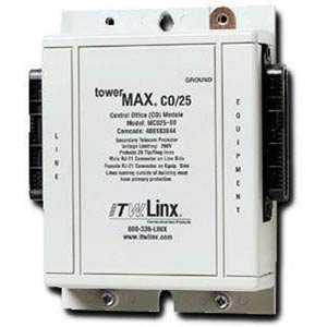 MCO25-60 - ITW Linx - towerMAX CO/25 (146F) Surge Protector