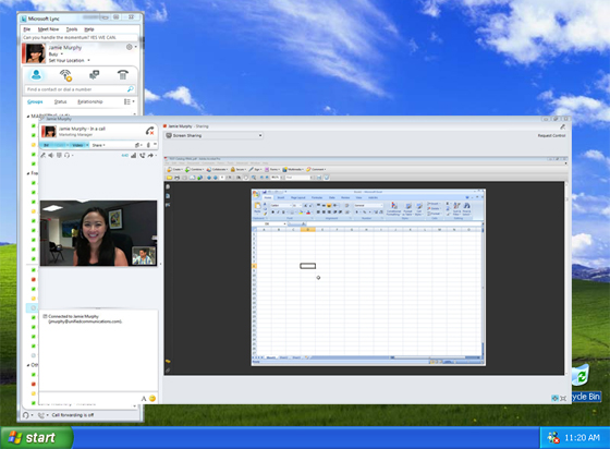 UnifiedCommunications.com Microsoft Lync Demo