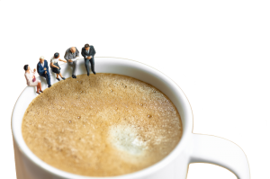 Coffee-Cup-Team