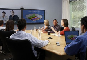 conference room