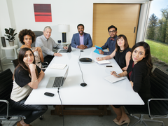 Logitech Group - Video Conference Room System
