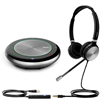 Yealink Complete Kit 1 (Speakerphone + headset + webcam)