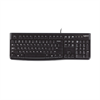 Logitech Keyboard K120 - Wired