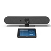 Logitech Tap Base Zoom with Graphite Rally Bar