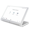 Crestron 10.1 in. Tabletop Touch Screen, White Smooth