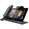 Crestron Flex 10 in. Video Desk Phone with Handset for Microsoft Teams