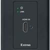 ExtronDTP2 T 201 D 4K/60 HDMI DTP2 Transmitter – Decorator-Style Wallplate, Black