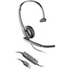 Plantronics Blackwire C210-M Over-The-Head Monaural Noise Canceling USB UC Headset for MOC 2007