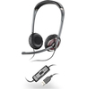 Plantronics Blackwire C420-M Over-The-Head Binaural Noise Canceling USB UC Headset for MOC 2007