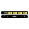 SX1115 RT - SurgeX - 1RU 9 Outlet 15A / 120V Surge Eliminator and Power Conditioner w/ Remote On - SX1115 RT, UPS, Surge Protector, Universal Power Supply, Uninterruptible Power Supply
