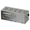 SA1810 - SurgeX - 10 Outlet 15 Amp Surge Protector and Power Conditioner - SA1810, UPS, Surge Protector, Universal Power Supply, Uninterruptible Power Supply