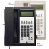 3300IP MWD5 A - TeleMatrix - Single-Line Trimline VoIP Hospitality Phone with 5 Guest Service Buttons - Ash - 33149IP, 3300 Series, Marquis Series, VoIP Hospitality Phone, VoIP Guest Room Phone, VoIP Hotel Phone