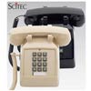 2510D E A - Scitec - Single-line Desk Phone with Electronic Ringer - Ash - 25101, Standard Series, Office Phone, Warehouse Phone, Hospitality Phone
