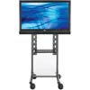 RPS-200 - Avteq - Single Plasma/LCD Cart (Executive Series) - plasma, lcd, shelf, stand