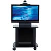 RMP-250S-TT1 - Avteq - Single Plasma/LCD Cart (Corporate Series) - plasma, lcd, shelf, stand
