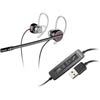 Plantronics Blackwire 435-M Convertible UC Headset for MOC & Lync