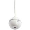 EasyMic Ceiling MicPOD - White - Vaddio - White echo canceling ceiling microphone pod - easyusb, easy usb