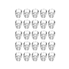 88941-01  -  88941-01 Spare Eartip Kit - Plantronics - Pack of 25 Small Eartips CS540, W740 (+M), W745, W440 (+M)