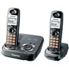 Panasonic KX-TG9332T Expandable Digital Cordless Telephone System with 2 Handsets