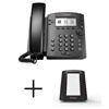 Polycom VVX 310 Business Media Phone & One Expansion Module VVX310-1-MOD 