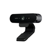 Logitech Brio Webcam - Best ever webcam with 4K UHD and 5X zoom for truly amazing video quality.