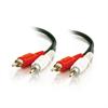 Cables2Go 6FT Value Series RCA Stereo Audio Cable